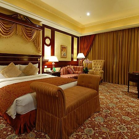 Capital Hotel Dazhi Taipei Luaran gambar