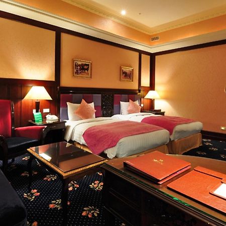 Capital Hotel Dazhi Taipei Luaran gambar