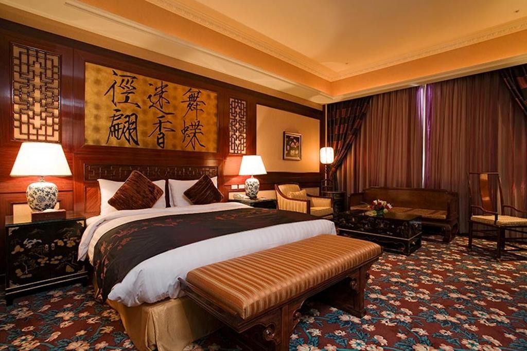 Capital Hotel Dazhi Taipei Luaran gambar