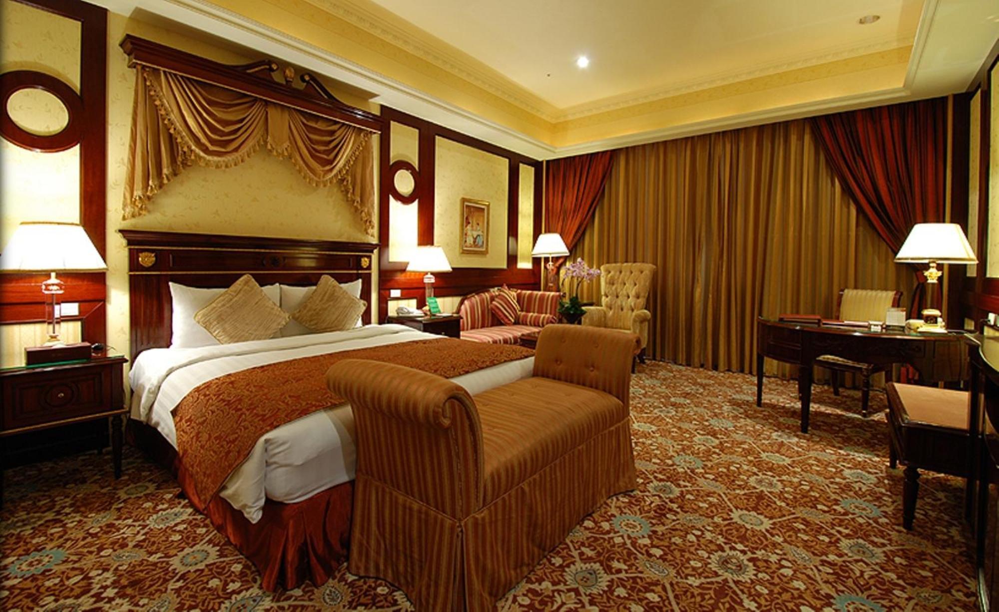 Capital Hotel Dazhi Taipei Luaran gambar